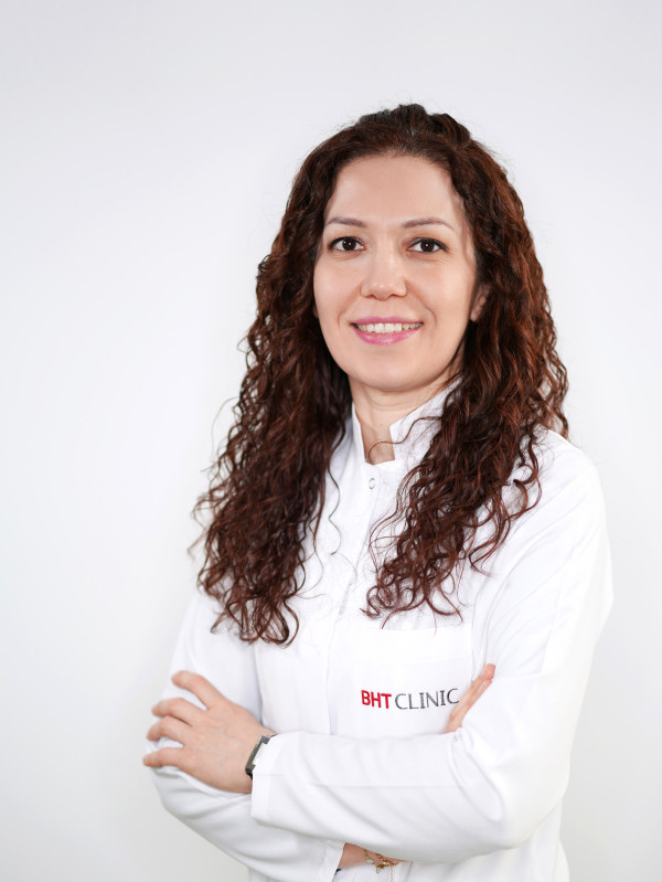 Op.Dr.Neslihan Bahat- Kadın Sağlığı ve Hastalıkları