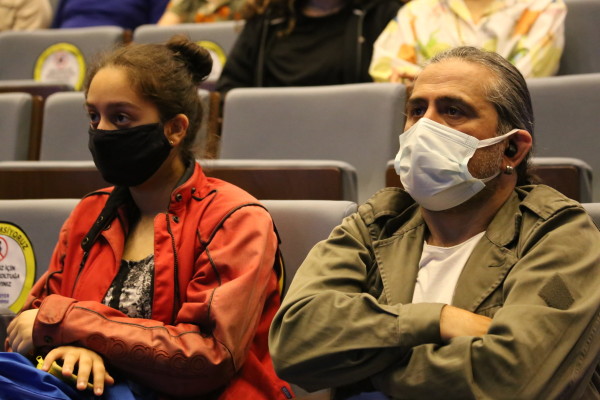 Sarıyer akademi kabul sınav toplantısı