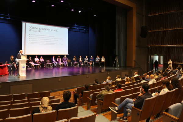 Sarıyer akademi kabul sınav toplantısı