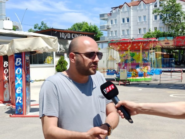 ESNAF DURUMA İSYAN EDİYOR: “TURİZM SEZONUNDA BÖLGE KARARACAK”