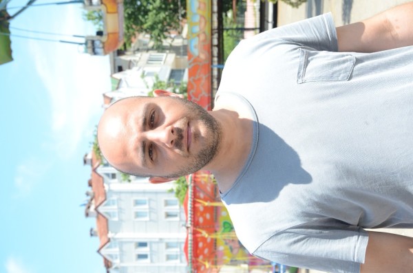 Lunapark İşletmecisi Melih Fırat Kavaklı