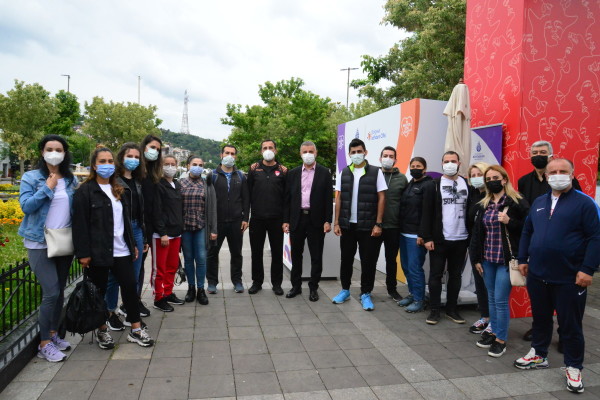 Sarıyer Merkez Kan Bağışı
