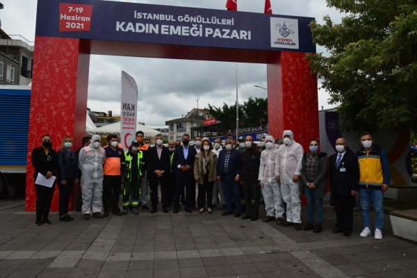 Sarıyer Merkez Kan Bağışı