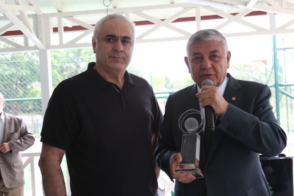 sosyal yaşam merkezi - devir teslim 
