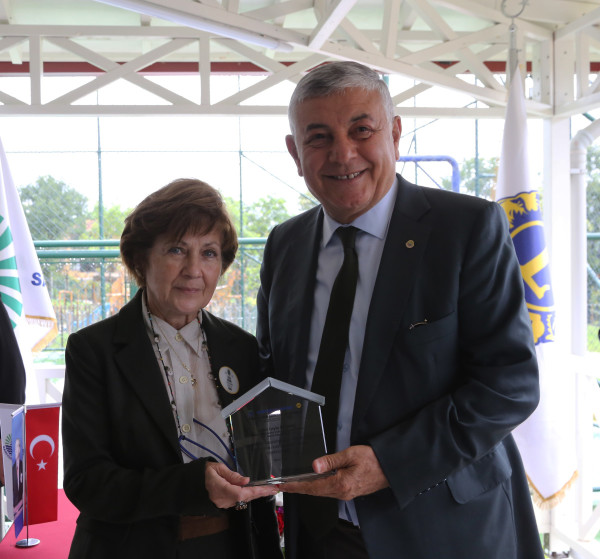 sosyal yaşam merkezi - devir teslim 