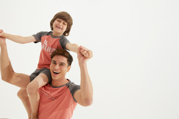 Blackspade Baba Oğul Pijama Takımı