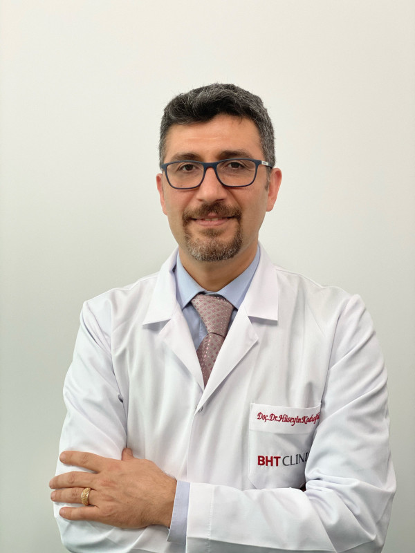 Doç. Dr. Hüseyin KADIOĞLU