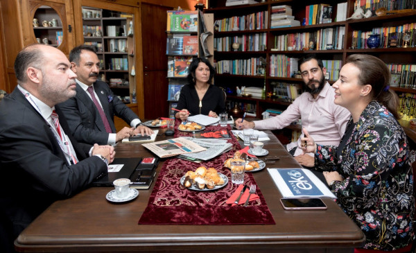 Dünya Eko - Cambridge Consulting Service