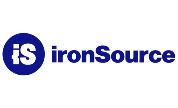 ironSource Logo