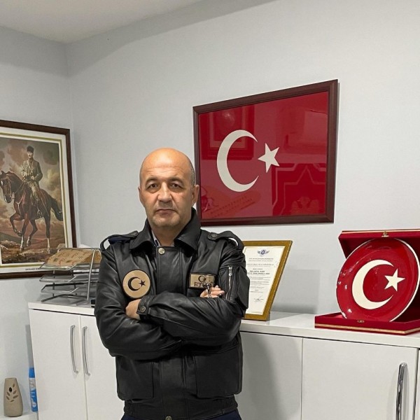 Yesevi Eğitim Kurumu Yön. Kur. Başk. Sn. Ali Kodalak