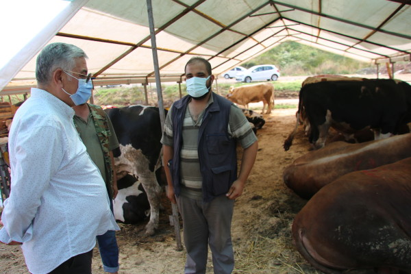 kurban alanı ziyaret