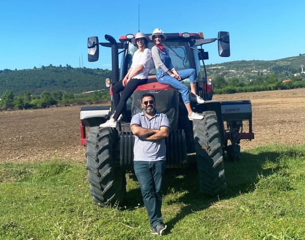 Aylin Çivici,Sami İşleker,Furize Pelin Çırakoğlu