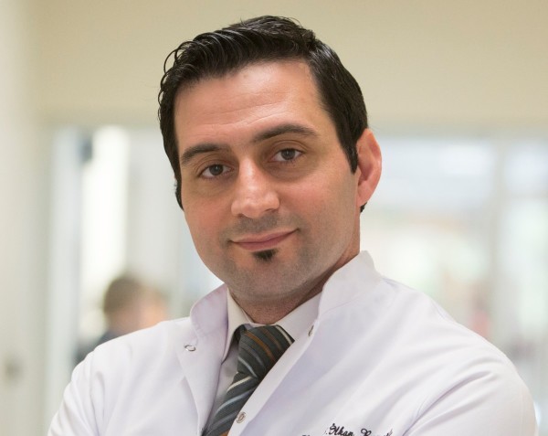 Prof. Dr. Sabri İlhan Ramoğlu