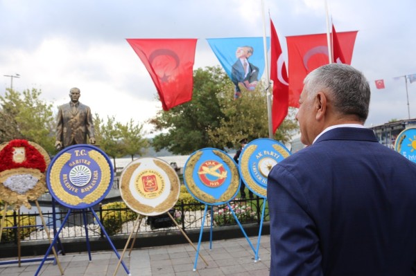 30 ağustos