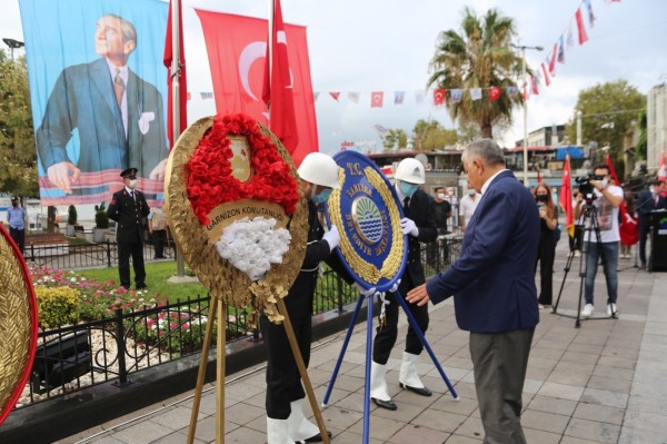30 ağustos
