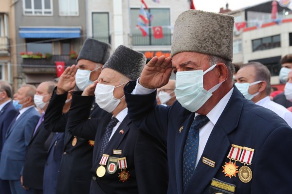 30 ağustos