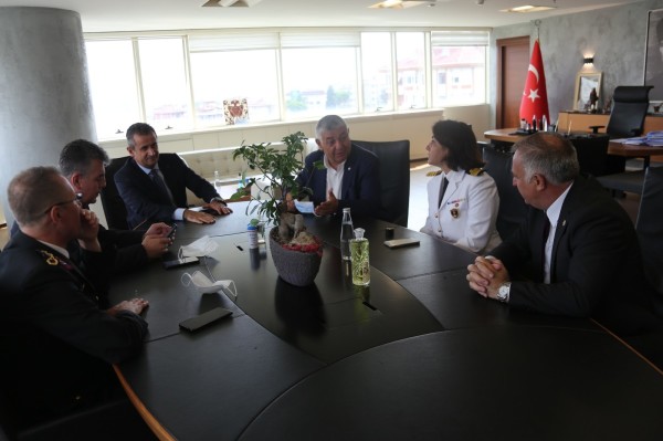 30 AĞUSTOS ZAFERİ SARIYER'DE KUTLANIYOR