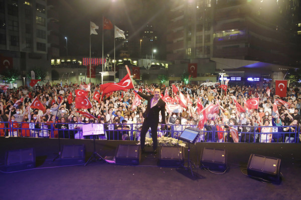 ferhat göçer