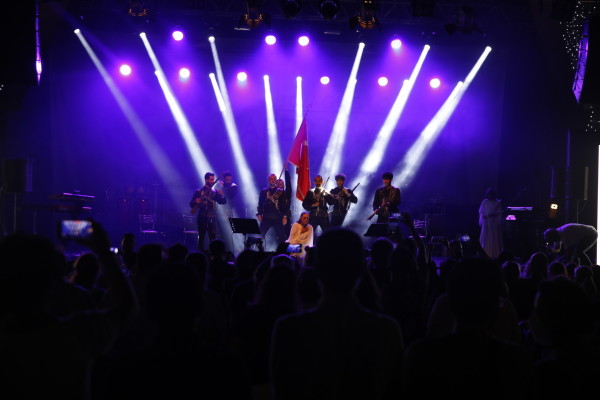 gösteri sanatları 