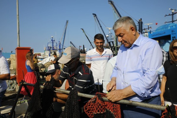 balık sezonu