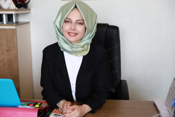 Uzm.Dyt.Elif Melek AVCIDURSUN