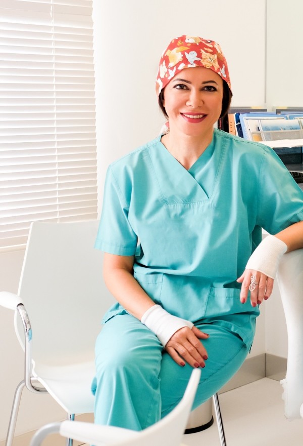 Dr.Melike Külahçı