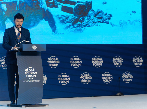 World Tourism Forum Institue Başkanı Bulut Bağcı