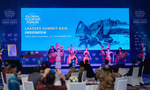 Global Tourism Forum (GTF) Asya Liderler Zirvesi