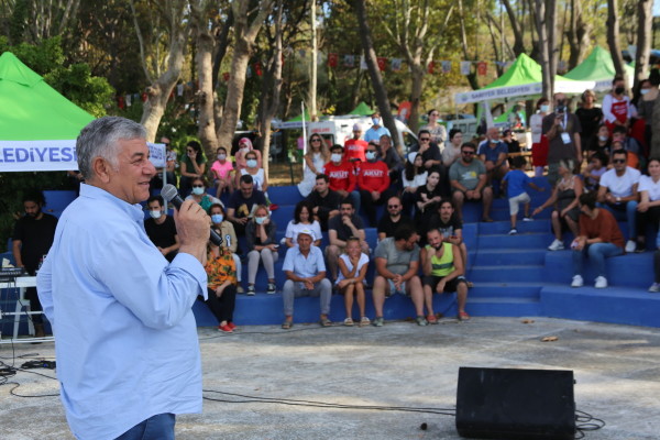 çevre ve sanat günleri