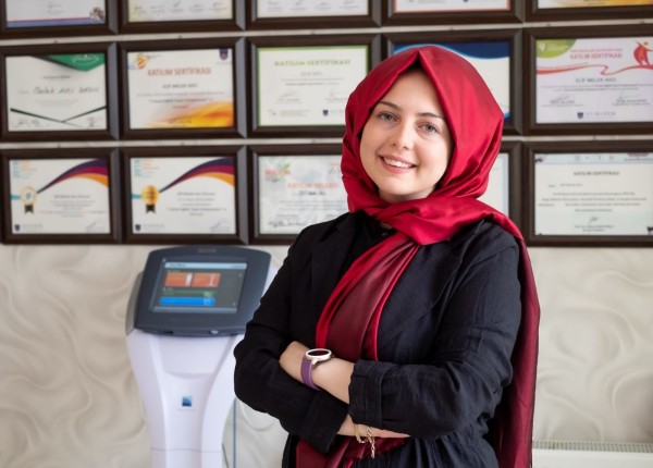 Uzm.Dyt.Elif Melek AVCIDURSUN