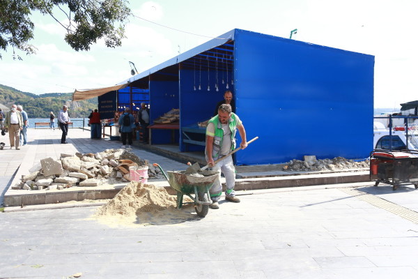 BALIKÇILAR ÇARŞISI 