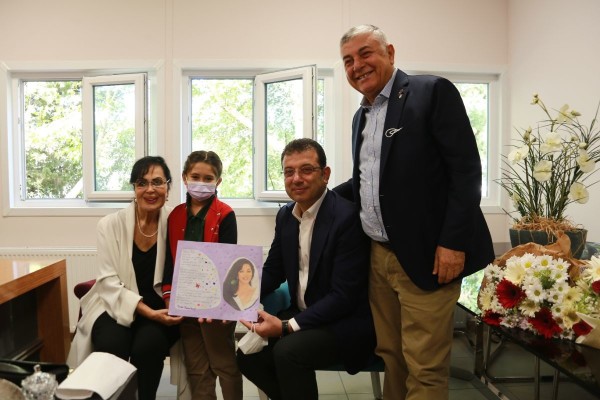 Türkan Şoray Ziyaret 