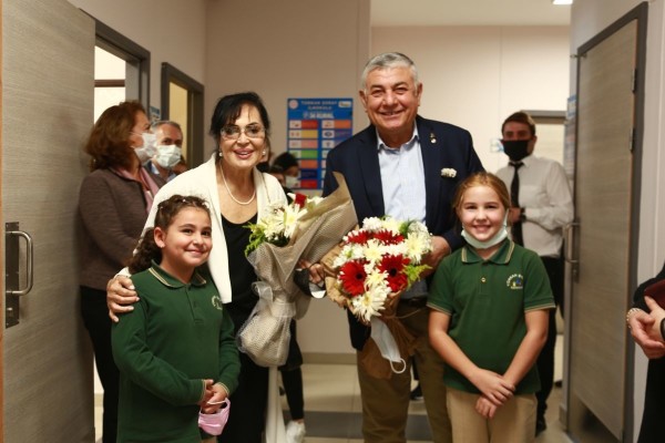 Türkan Şoray Ziyaret 