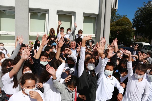 Türkan Şoray Ziyaret 