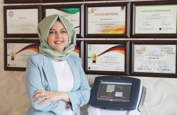 Uzm.Dyt.Elif Melek AVCIDURSUN