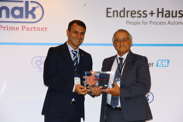 Gemak ve Endress+Hauser Türkiye