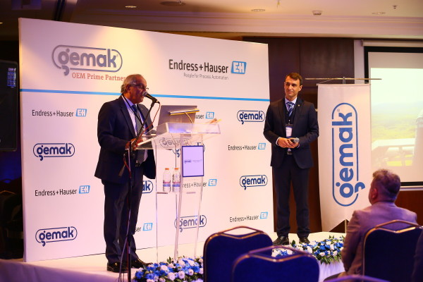 Endress+Hauser - Gemak