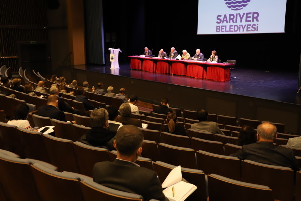 muhtarlarla toplantı