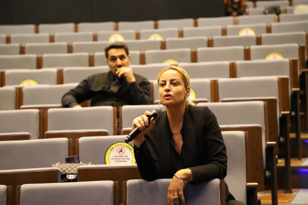 muhtarlarla toplantı