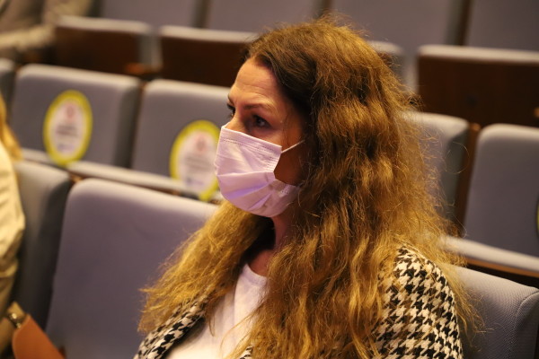 muhtarlarla toplantı