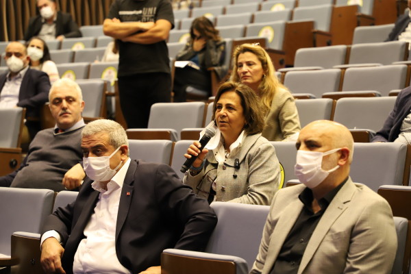 muhtarlarla toplantı