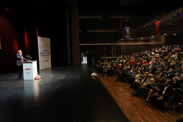 mithat baydur konferans