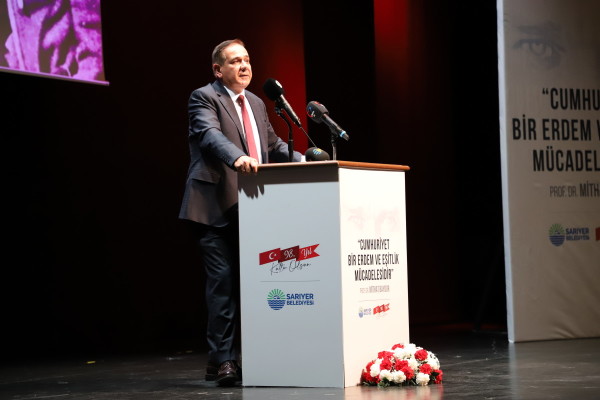 mithat baydur konferans