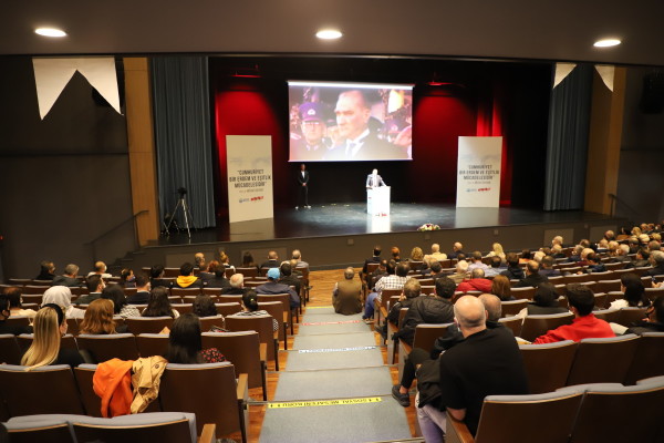 SARIYER’DE CUMHURİYET 