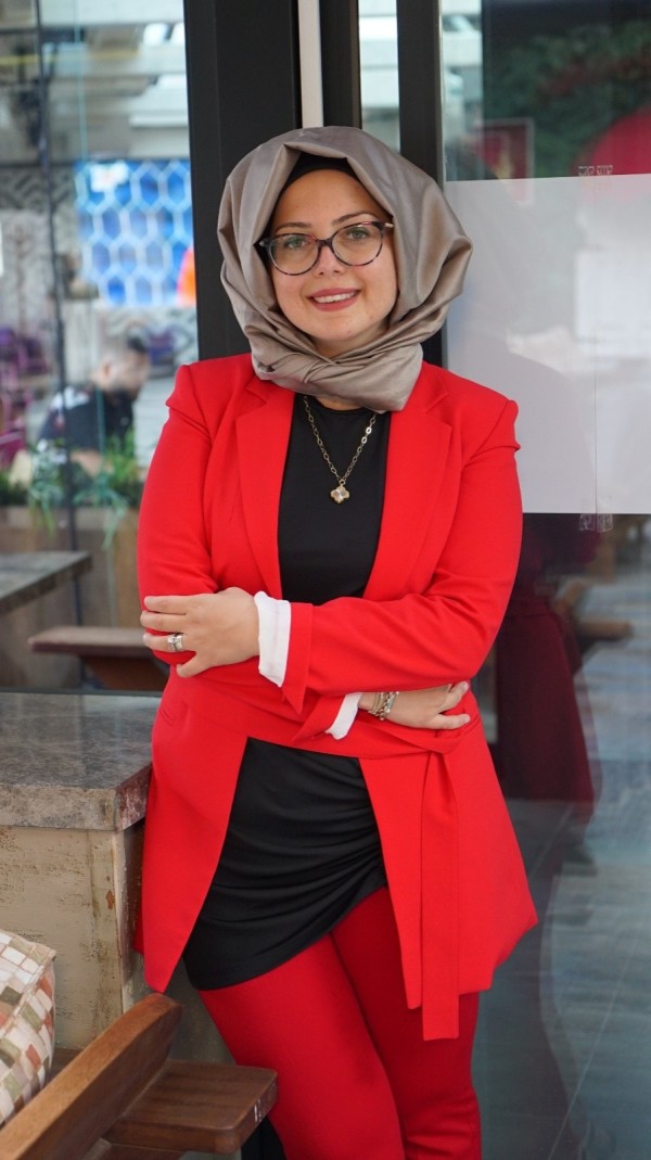 Uzm.Dyt.Elif Melek AVCIDURSUN