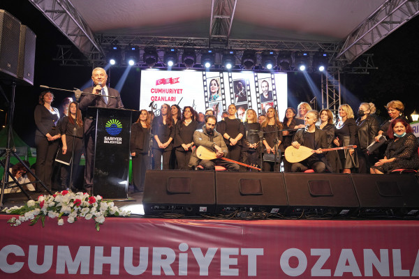 Türk Halk Müziği Korosu