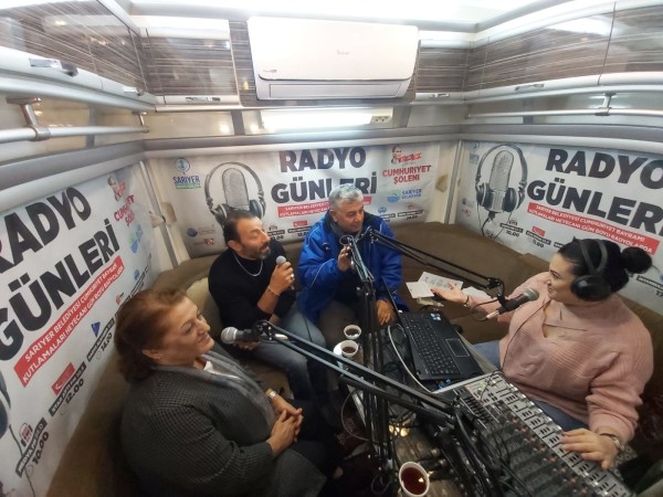 radyo günleri