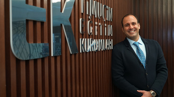 Timuçin Eğitim Kurumları (TEK) kurucusu Celal Serzan Timuçin