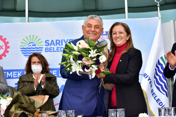 Şükrü Genç ve Arzu Çerkezoğlu
