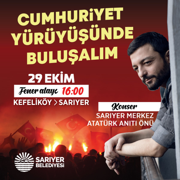 Cumhuriyet Yürüyüşü